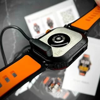 Modfit Carbon Quad Orange