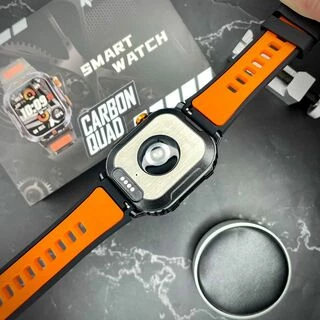 Modfit Carbon Quad Orange