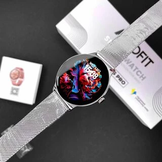 Modfit Business Pro Silver Mesh