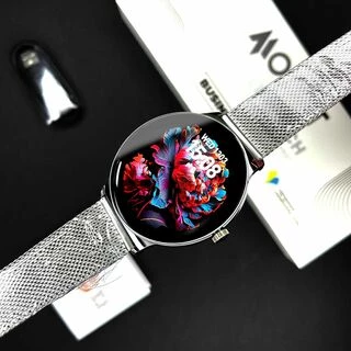 Modfit Business Pro Silver Mesh