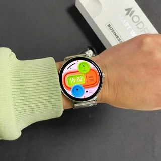 Modfit Business Pro Silver Mesh