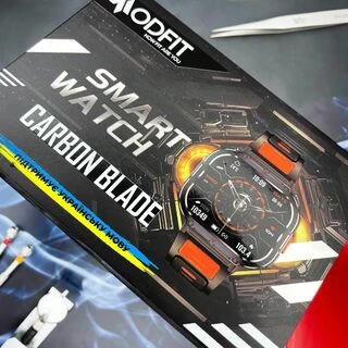 Modfit Carbon Blade Orange