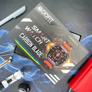 Modfit Carbon Blade Black