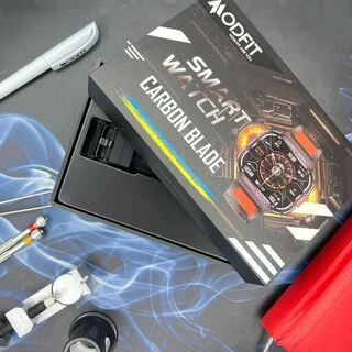 Modfit Carbon Blade Black