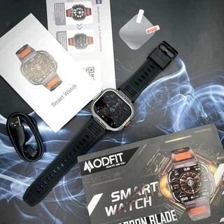 Modfit Carbon Blade Black