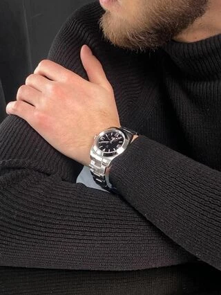 Pagani Design PD-1692 Silver-Black