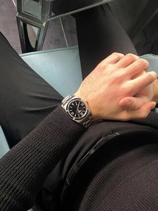 Pagani Design PD-1692 Silver-Black