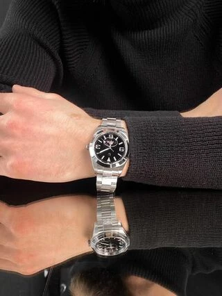 Pagani Design PD-1692 Silver-Black