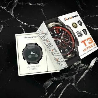 Kospet TANK T3 ULTRA 2 Black