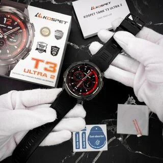 Kospet TANK T3 ULTRA 2 Black