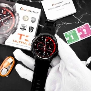 Kospet TANK T3 ULTRA 2 Black