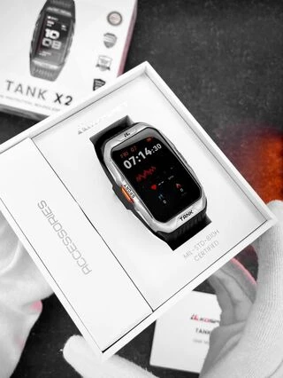 Kospet TANK X2 Silver