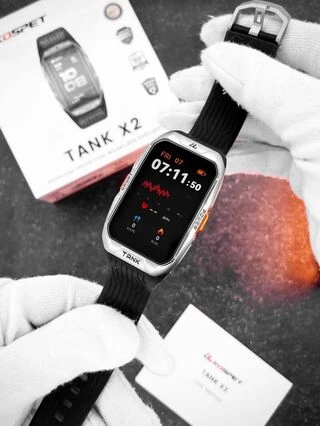 Kospet TANK X2 Silver