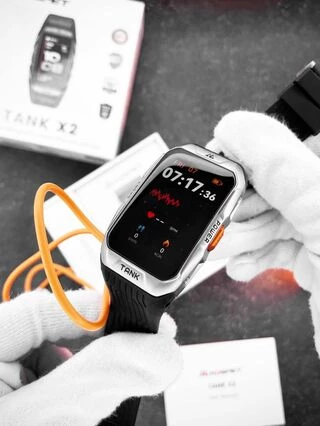 Kospet TANK X2 Silver