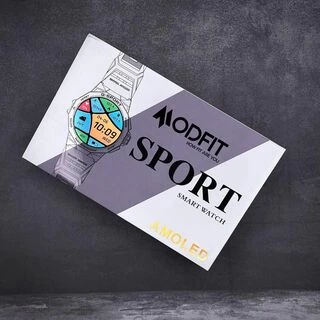 Modfit Endurance Silver-Black