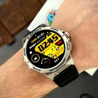 Modfit Endurance Silver-Black