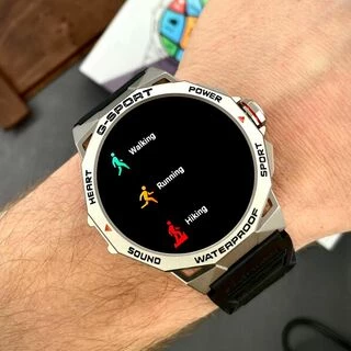 Modfit Endurance Silver-Black