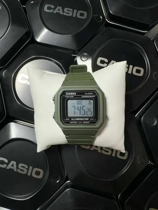 Casio W-217H-3A