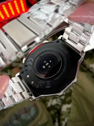 Modfit Titan-X Silver Steel