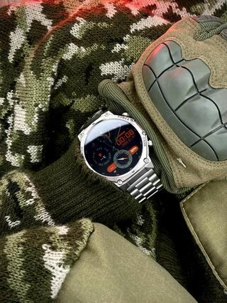 Modfit Titan-X Silver Steel