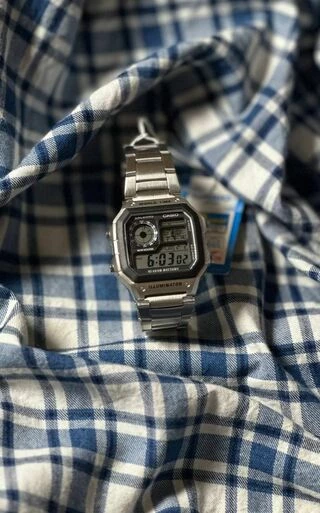 Casio AE-1200WHD-1A