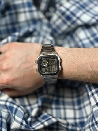 Casio AE-1200WHD-1A
