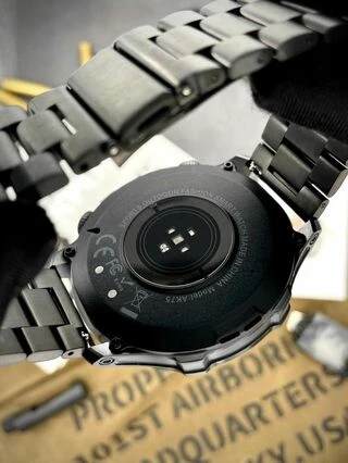 Modfit Tactic Blaze Black Steel