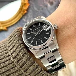 Pagani Design PD-1794L Silver-Black