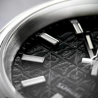 Pagani Design PD-1794L Silver-Black