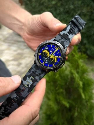 Modfit Combat Black Army