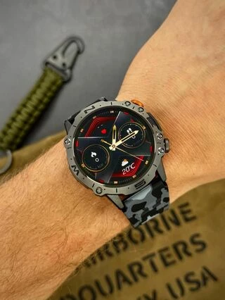 Modfit Combat Black Army