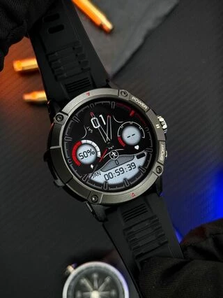 Modfit Expedition Compass Black