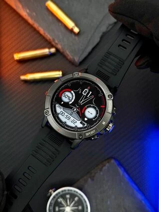 Modfit Expedition Compass Black