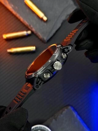 Modfit Expedition Compass Black