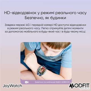 Modfit JoyWatch Gray