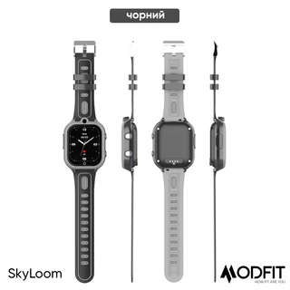 Modfit SkyLoom All Black