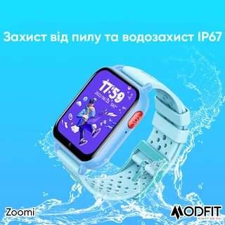 Modfit Zoomi Blue