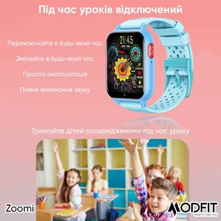 Modfit Zoomi Blue