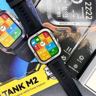 Kospet Tank M2 Black