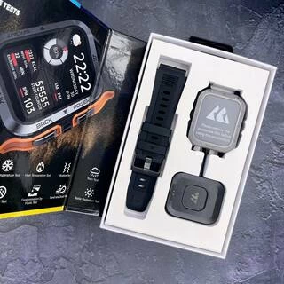 Kospet Tank M2 Black