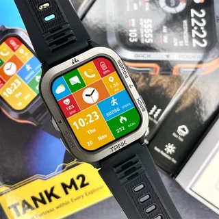 Kospet Tank M2 Black