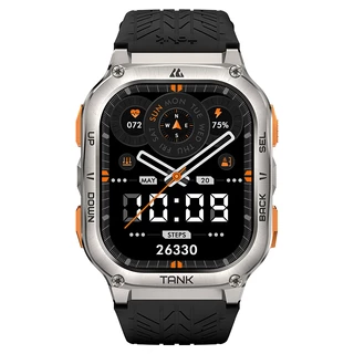 Kospet TANK M3 ULTRA Silver