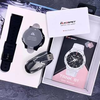 Kospet Tank S1 Black