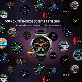 Kospet Tank T2 Black