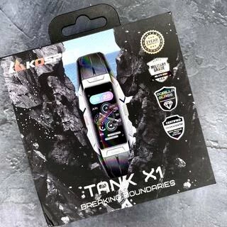 Kospet Tank X1 Black