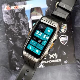 Kospet Tank X1 Black