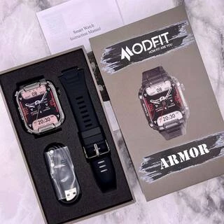 Modfit Armor All Black