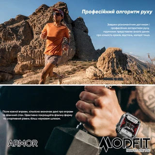 Modfit Armor All Black