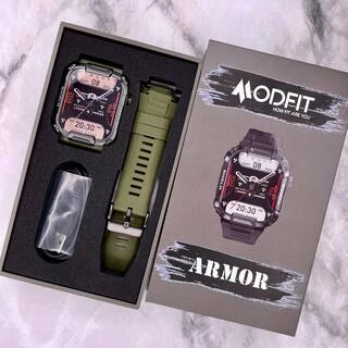Modfit Armor Army Green