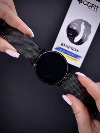 Modfit Business All Black Mesh 41 мм.